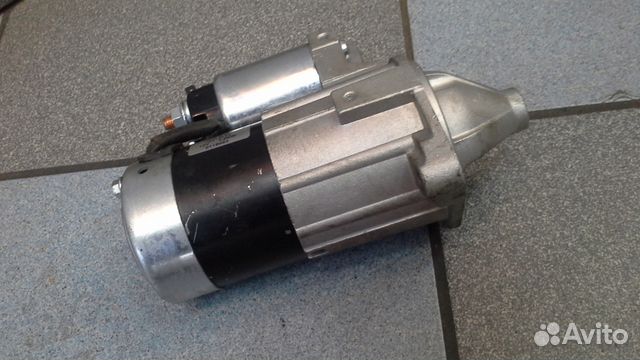 Mitsubishi Grandis стартер
