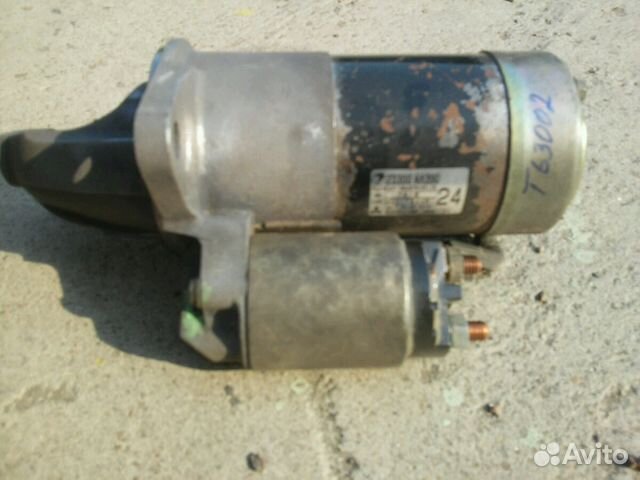 Стартер Форестер SF5