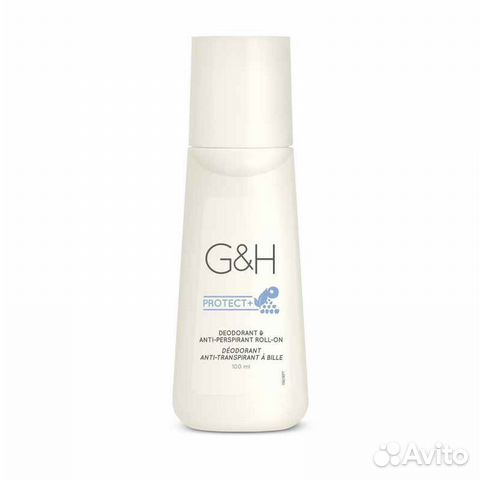 GH protect+ Шариковыи дезодорант-антиперспирант
