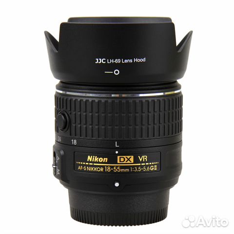 Бленды для объективов Nikon Бленды для объективов Nikon