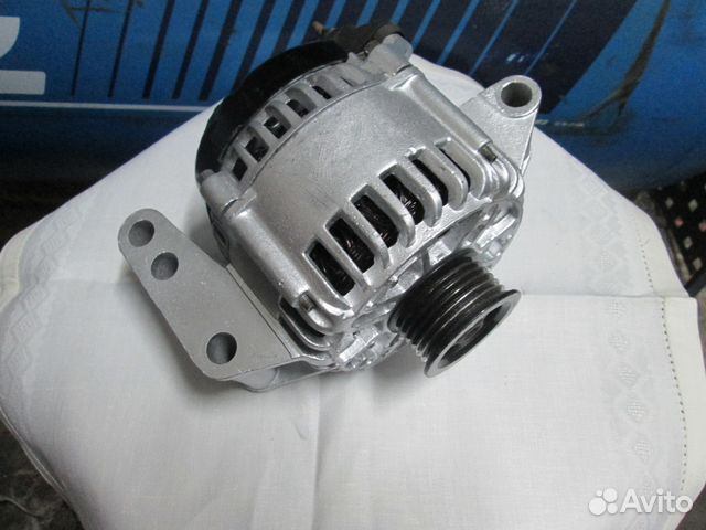 Генератор форд фокус 1 duratek 1.6L