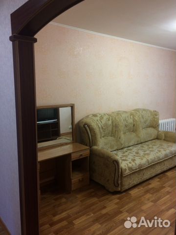 1-к квартира, 38.4 м², 1/5 эт.