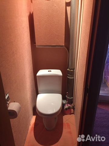 2-к квартира, 47 м², 4/5 эт.