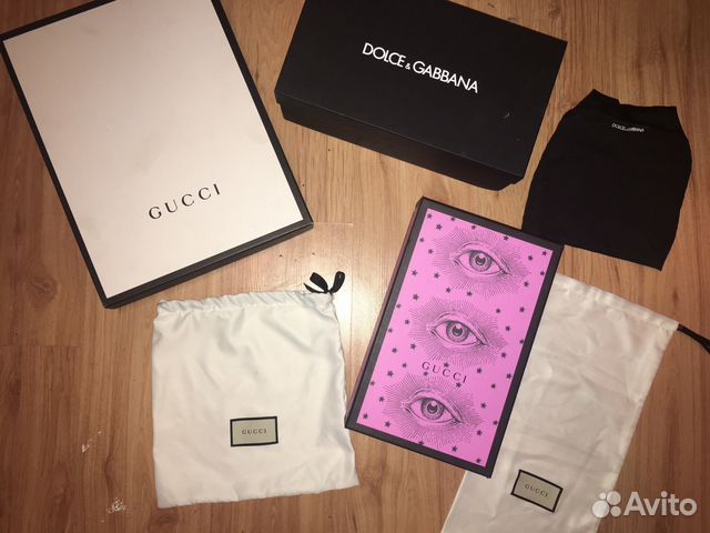 Fendi DG Valentino gucci коробка для обуви Fendi DG Valentino gucci коробка для обуви