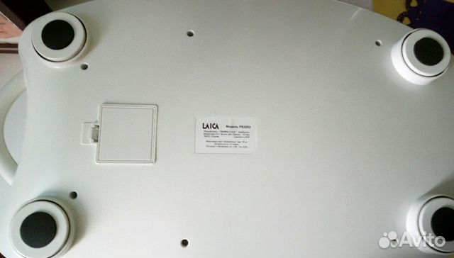Весы Laica PS3003 Весы Laica PS3003