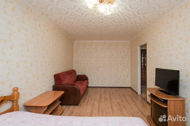 1-к квартира, 45 м², 4/9 эт. 1-к квартира, 45 м², 4/9 эт.