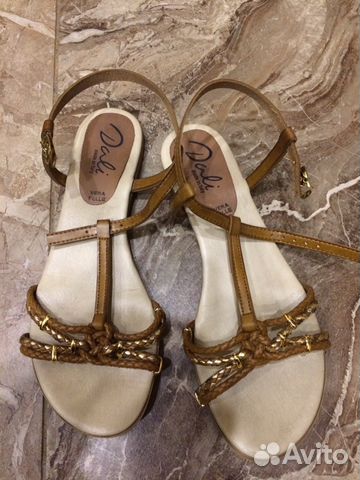 Босоножки 39 размер