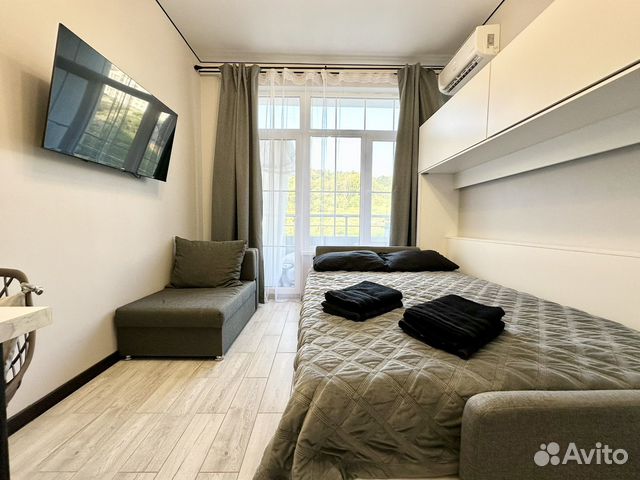 

Квартира-студия, 23,1 м², 1/3 эт.