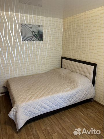 

1-к. квартира, 30 м², 2 кровати