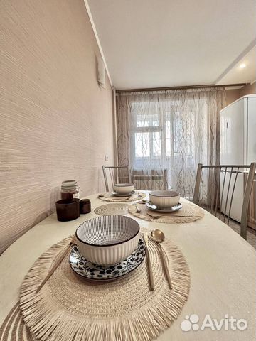 

1-к. квартира, 42,3 м², 2 кровати