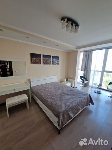 

1-к. квартира, 50 м², 6/9 эт.