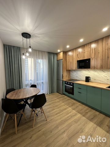 

2-к. квартира, 52 м², 3 кровати