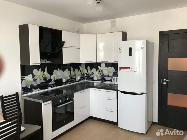 

1-к. квартира, 46 м², 20/22 эт.