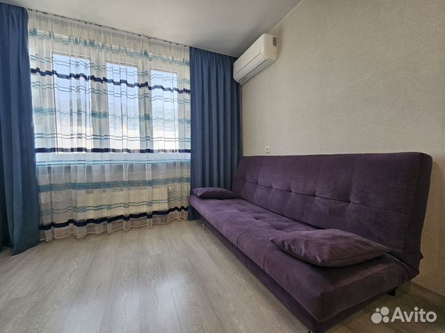 

2-к. квартира, 40 м², 2 кровати
