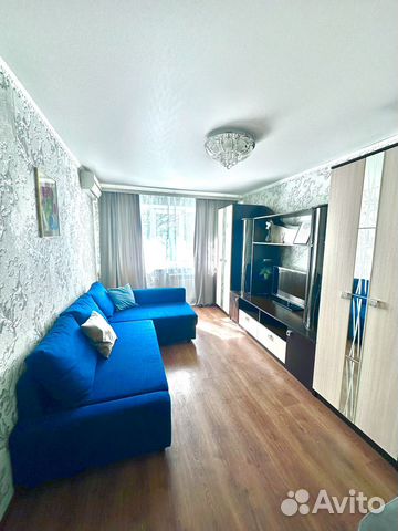 

2-к. квартира, 63 м², 3 кровати