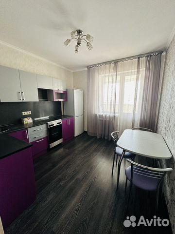 

1-к. квартира, 42 м², 24/24 эт.