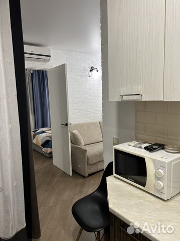 

1-к. квартира, 52 м², 3 кровати