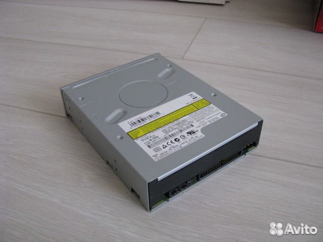 Nec dvd rw nd 3550a не читает dvd диски