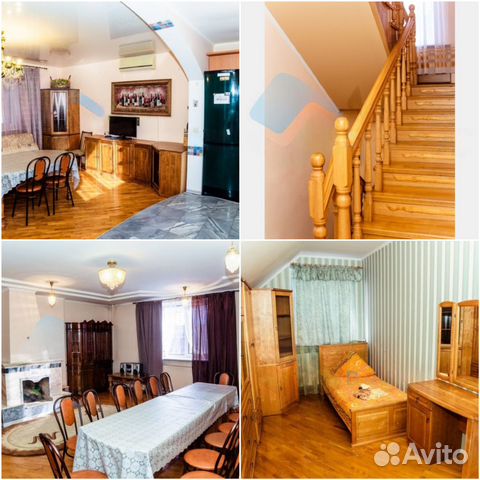 

Дом 270 м² на участке 8 сот.