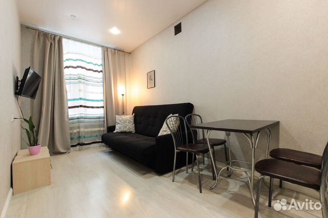 

1-к. квартира, 33 м², 1/5 эт.