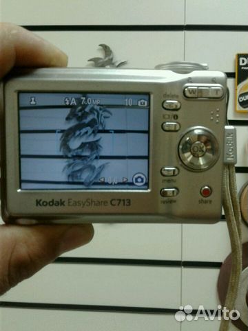 Фотоаппарат kodak