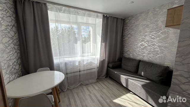 

Квартира-студия, 14 м², 1 кровать