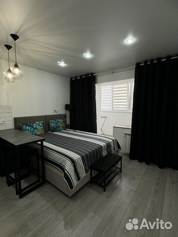 

Квартира-студия, 23,1 м², 2 кровати