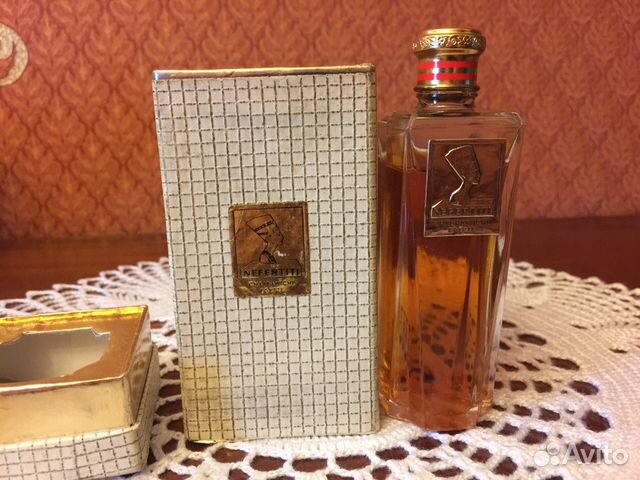 Винтажные духи Nefertiti (Нефертити)