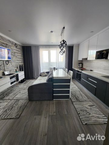 

Квартира-студия, 28 м², 1 кровать