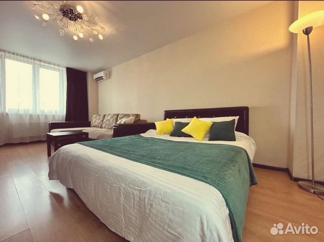 

1-к. квартира, 41,6 м², 7/18 эт.