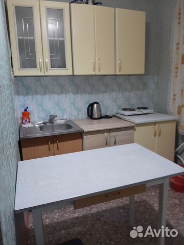 

1-к. квартира, 38 м², 4 кровати