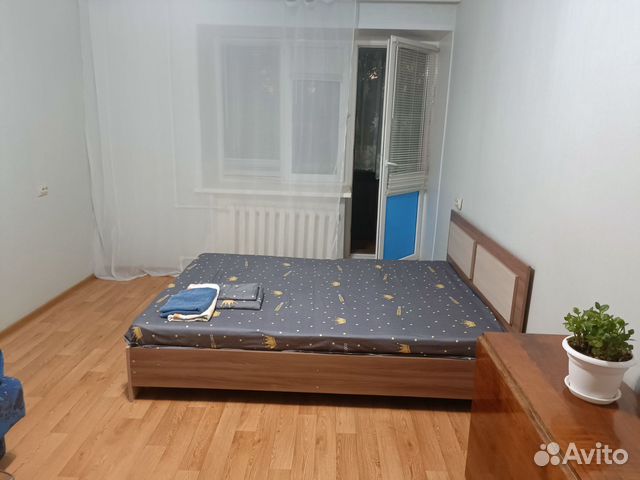 

1-к. квартира, 32 м², 2 кровати