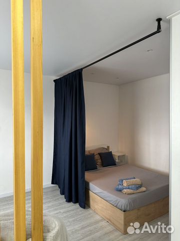 

1-к. квартира, 35 м², 2 кровати