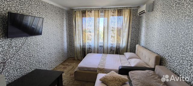 

1-к. квартира, 49 м², 3 кровати