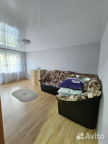 

1-к. квартира, 33 м², 1 кровать