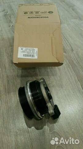 Насос системы охлаждения Tiguan 1.4 Насос системы охлаждения Tiguan 1.4