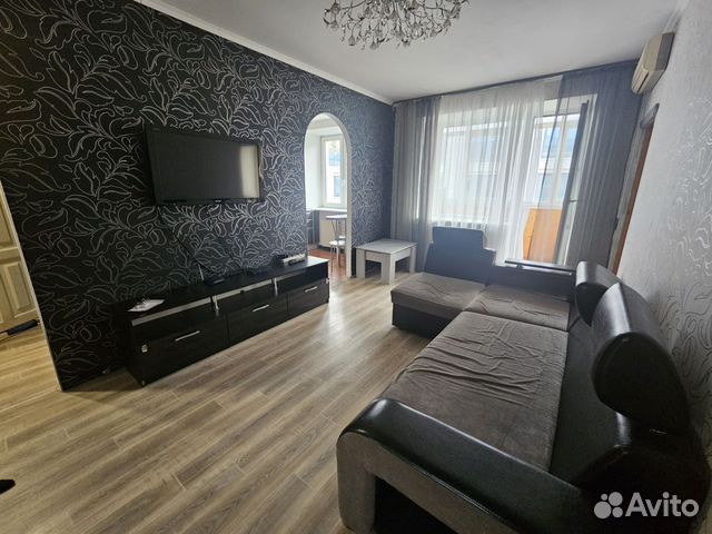 

2-к. квартира, 40 м², 2 кровати
