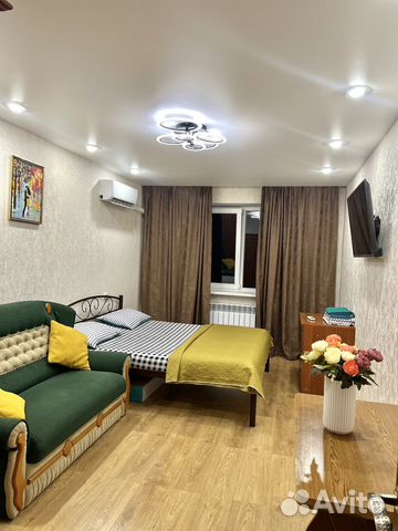

2-к. квартира, 49 м², 4 кровати