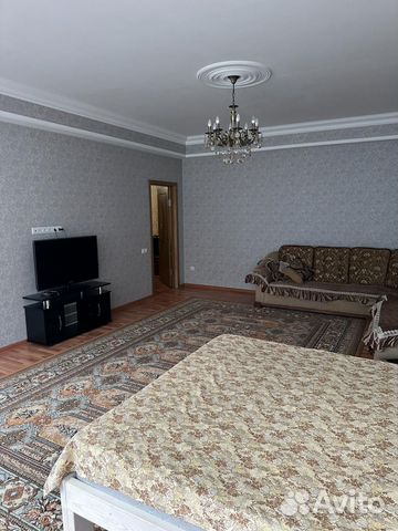 

2-к. квартира, 83 м², 3 кровати