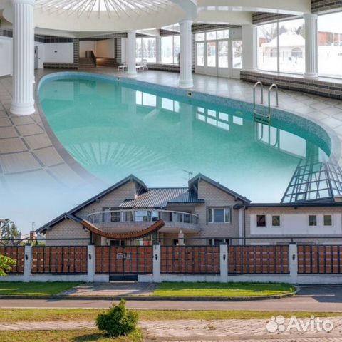 

10-к. и более коттедж, 987 м²