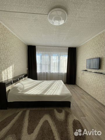 

1-к. квартира, 31,1 м², 1 кровать