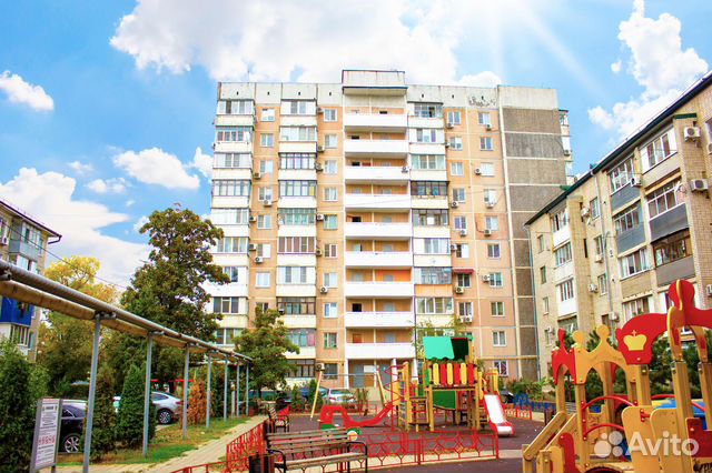 

2-к. квартира, 61 м², 2 кровати