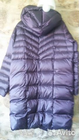 Новый пуховик марки Оксаны Федоровой Новый пуховик марки Оксаны Федоровой