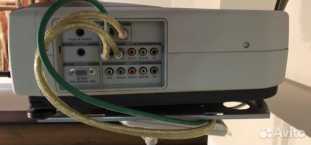 Проектор sony lcd video projector vpl-vw10ht