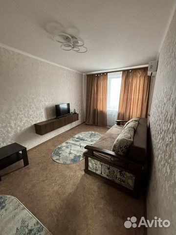 

1-к. квартира, 30,3 м², 1 кровать