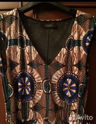 Max Mara платье