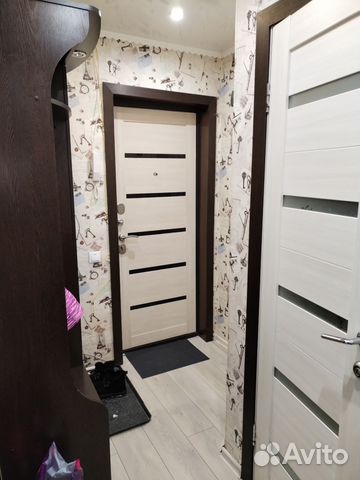 

Квартира-студия, 29,7 м², 1 кровать