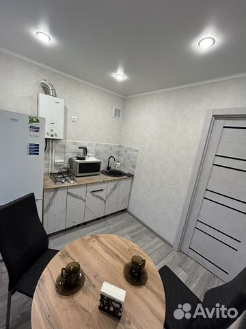 

1-к. квартира, 31 м², 2 кровати