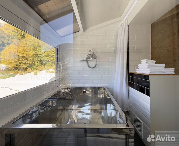 

Квартира-студия, 25 м², 1 кровать
