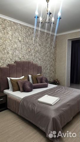 

2-к. квартира, 76 м², 1 кровать